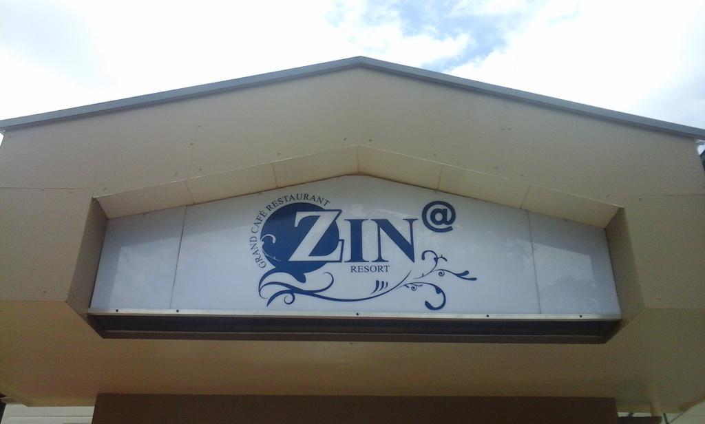 Zin Resort Paramaribo Exterior foto